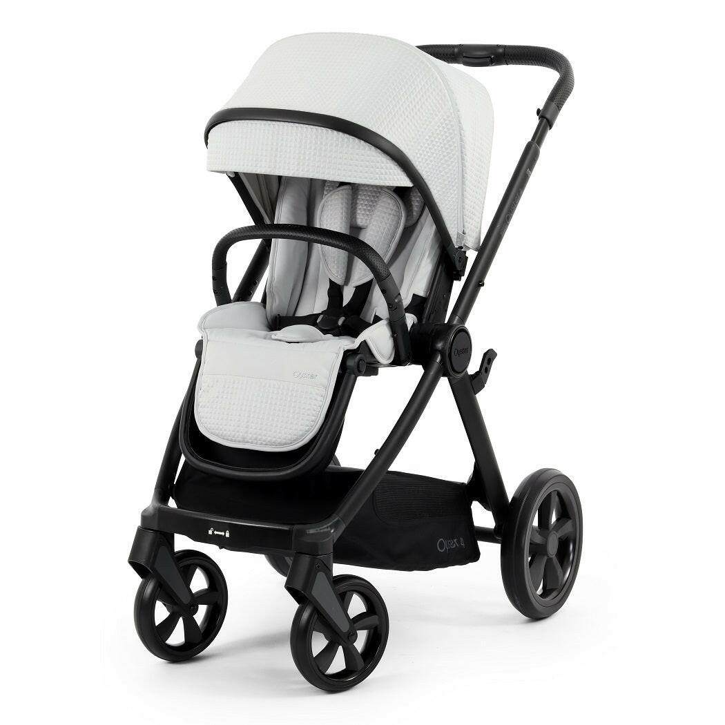 Oyster4 ULTIMATE Bundle - 12 Piece - Jubilee - with Cybex Cloud T