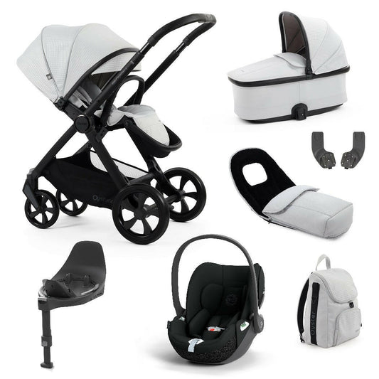 Oyster4 ULTIMATE Bundle - 12 Piece - Jubilee - with Cybex Cloud T