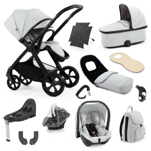 Oyster4 ULTIMATE Bundle - 12 Piece - Jubilee