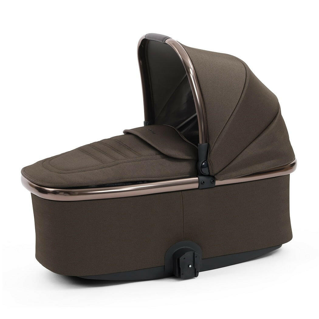 Oyster4 ULTIMATE Bundle - 12 Piece - Chocolate Velvet - with Cybex Cloud T