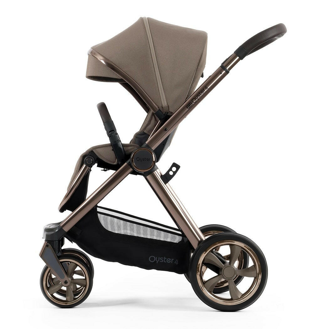 Oyster4 ULTIMATE Bundle - 12 Piece - Mink - with Cybex Cloud T