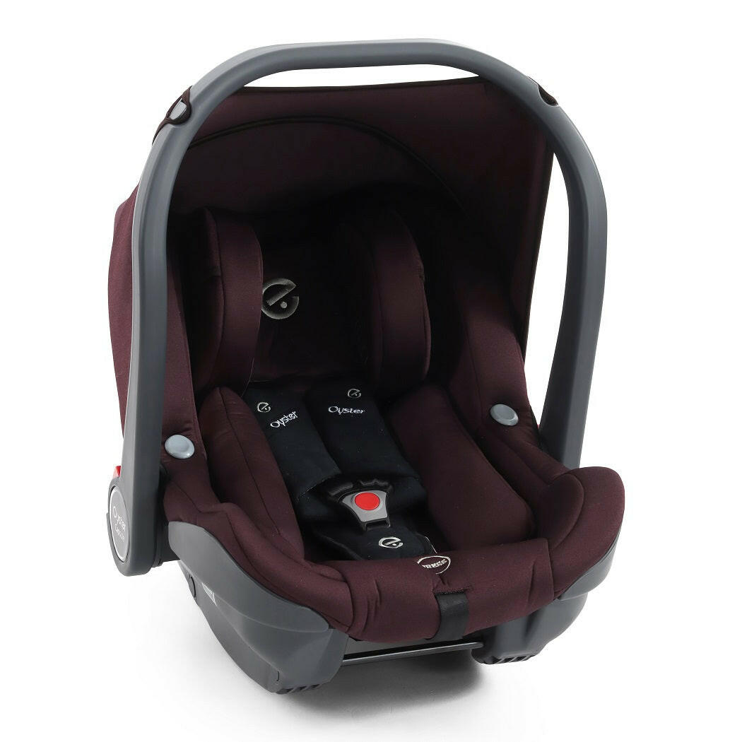 Oyster4 ULTIMATE Bundle - 12 Piece - Mulberry - with Cybex Cloud T