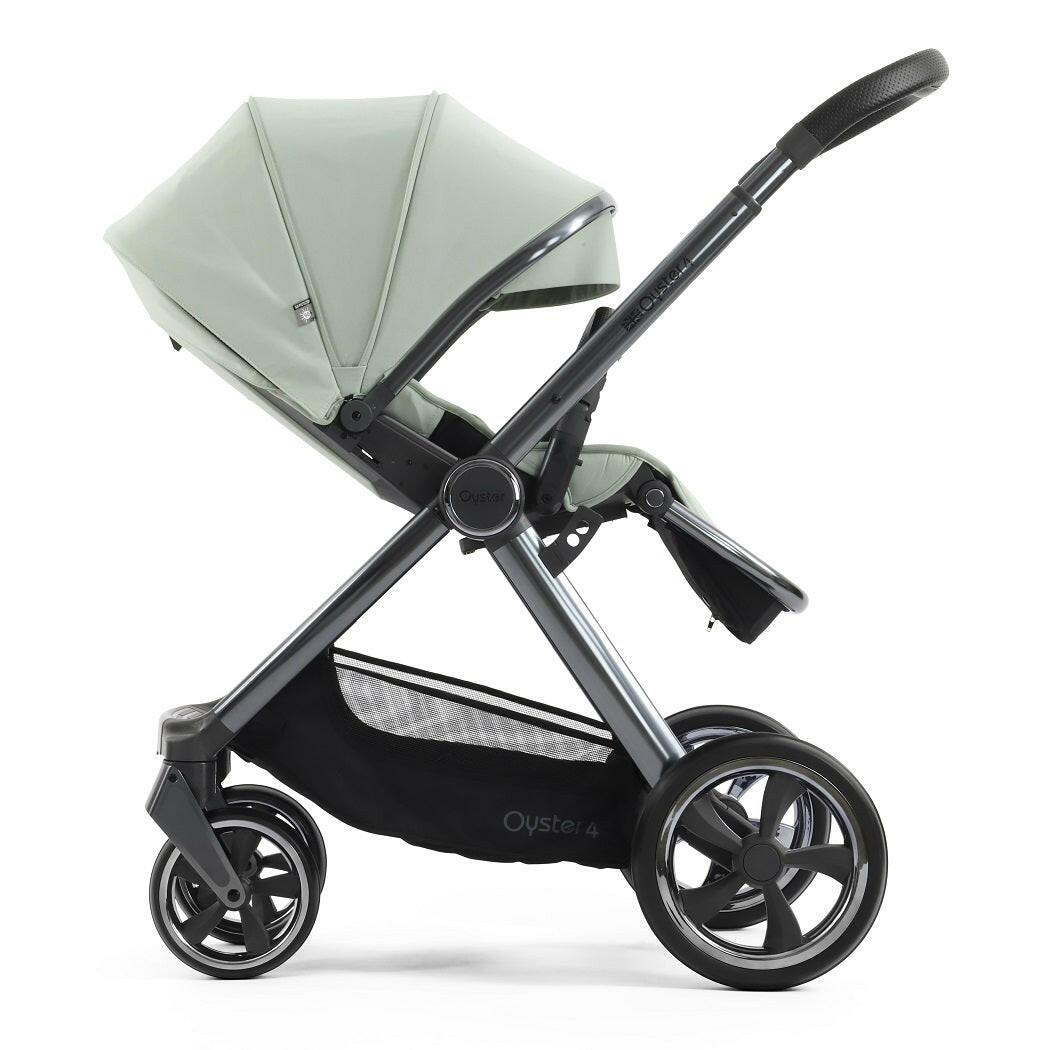 Oyster4 ULTIMATE Bundle - 12 Piece - Pistachio - with Cybex Cloud T