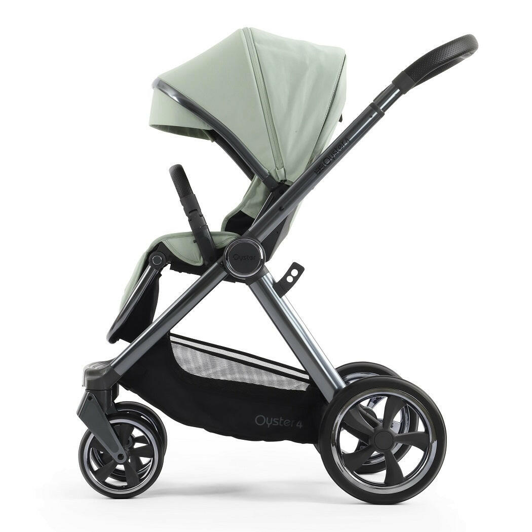 Oyster4 ULTIMATE Bundle - 12 Piece - Pistachio - with Cybex Cloud T