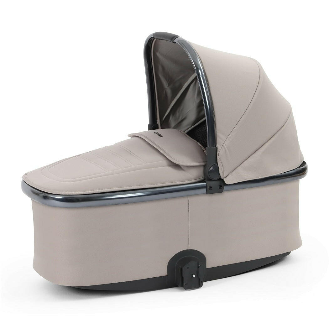 Oyster4 ULTIMATE Bundle - 12 Piece - Stone - with Cybex Cloud T