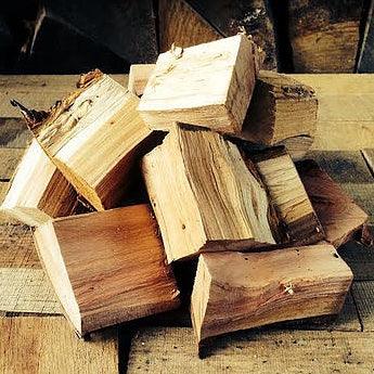 Pear Wood Chunks 1.5kg Smokewood Shack