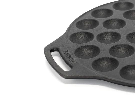 Petromax Cast Iron Poffertjes Mini Pancake Pan
