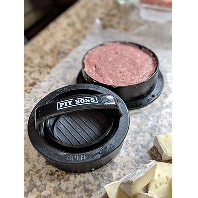 Pit Boss 3-in-1 Burger Press