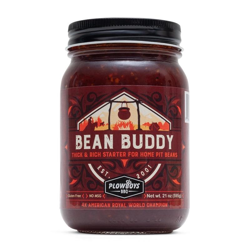 Plowboys BBQ 'Bean Buddy' Starter Sauce - 624g