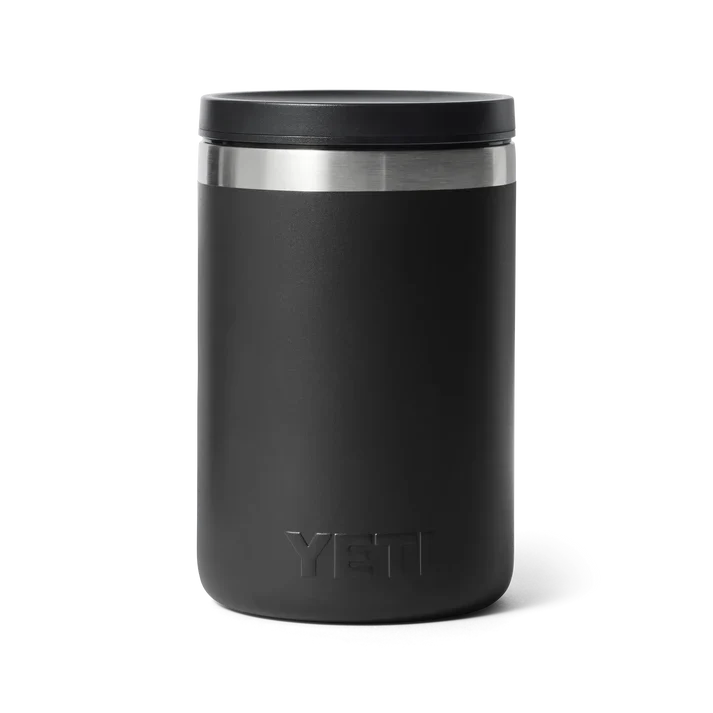 Yeti 16oz Rambler Food Jar - Black