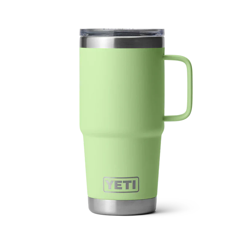 Yeti Rambler 20oz 591ml Travel Mug with Stronghold Lid