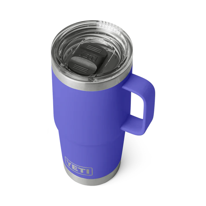 Yeti Rambler 20oz 591ml Travel Mug with Stronghold Lid