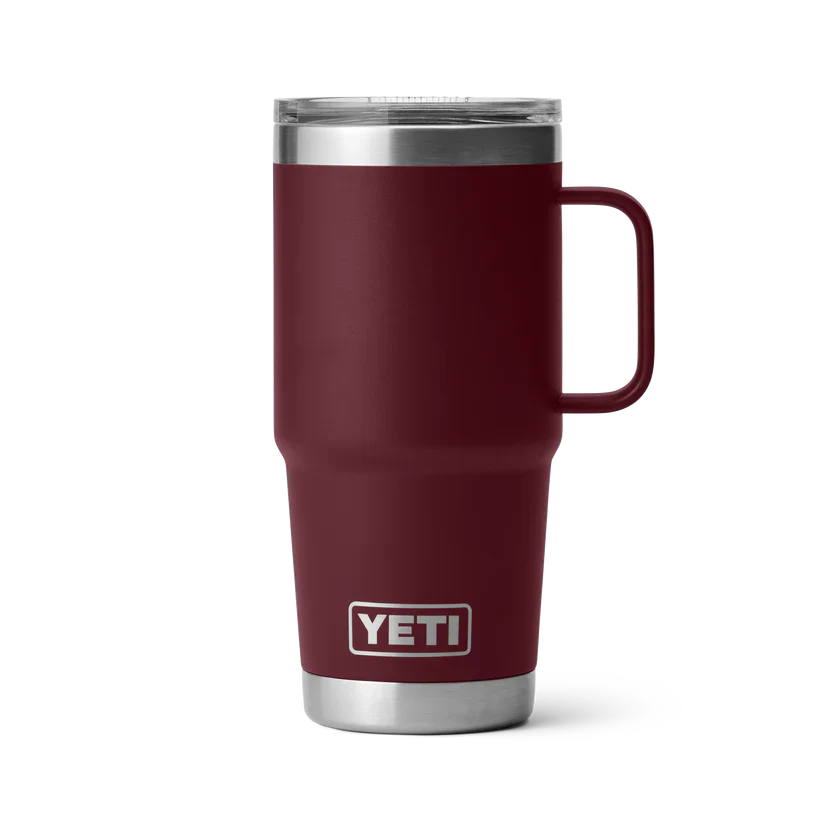 Yeti Rambler 20oz 591ml Travel Mug with Stronghold Lid