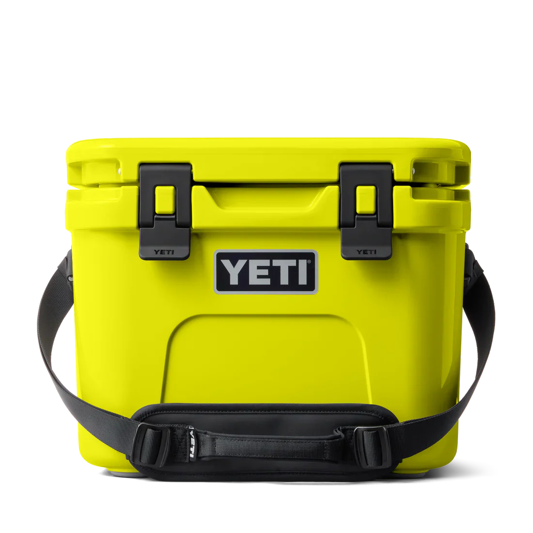 YETI Roadie 15 Hard Cooler with DoubleDuty Shoulder Strap