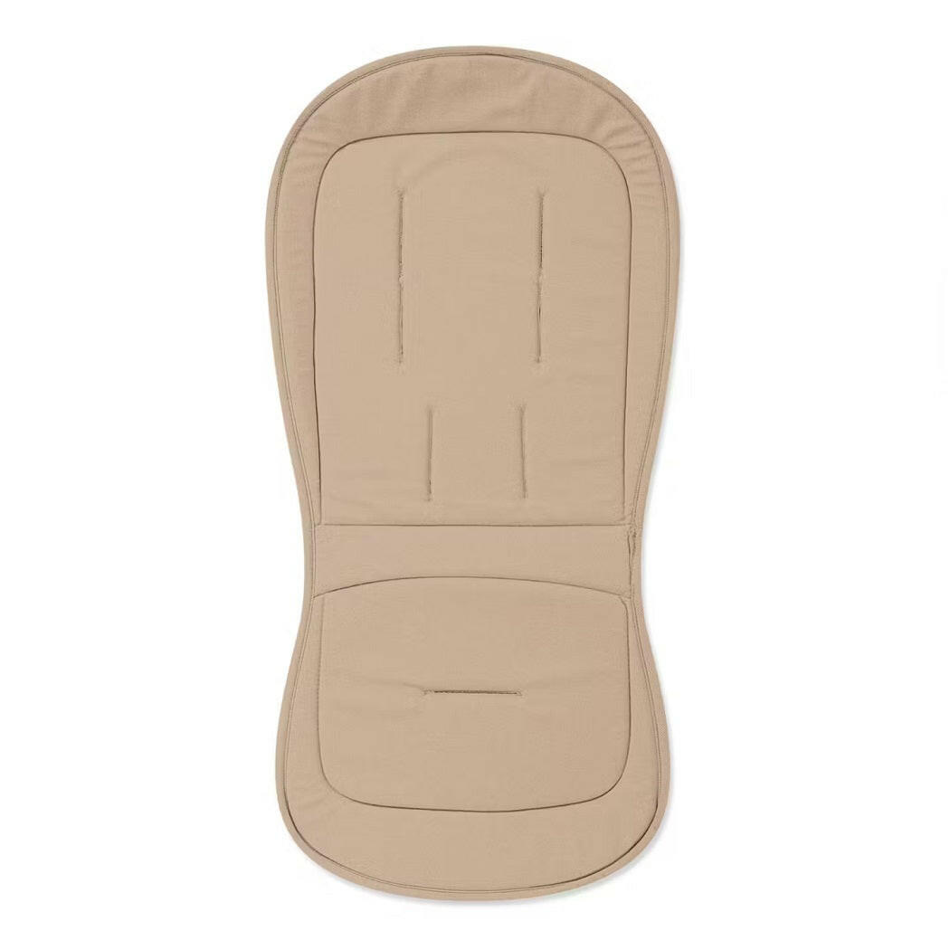 Ickle Bubba Stomp LUXE Travel System with Cirrus Car Seat & Base - Black/Desert/Tan - plus Bubba&Me Crib