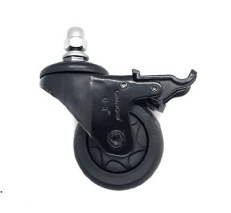 The Bastard Wheels for High Level Compact Stand