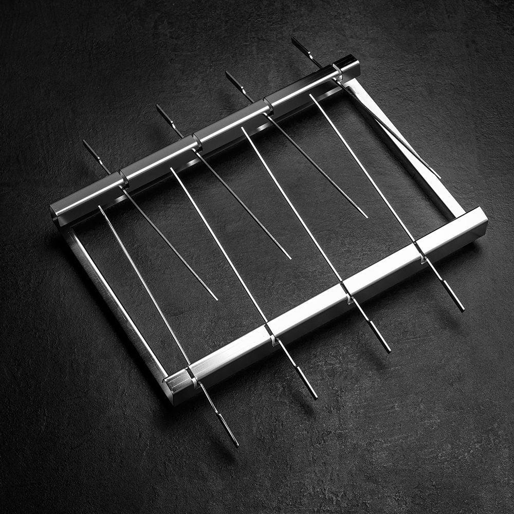 THÜROS Shish Kebab Skewer Attachment for THÜROS PRO