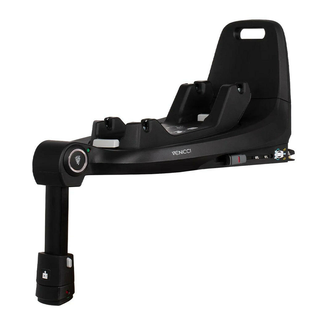 Venicci Upline 2 - SE Burgundy - 3in1 Travel System with 360 ISOFIX Base