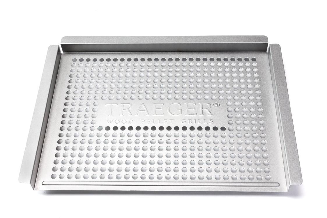Traeger Stainless Steel Grill Basket