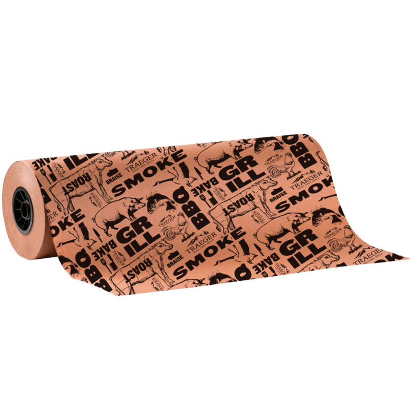 Traeger x Oren Pink Butcher Paper 18" x 150ft