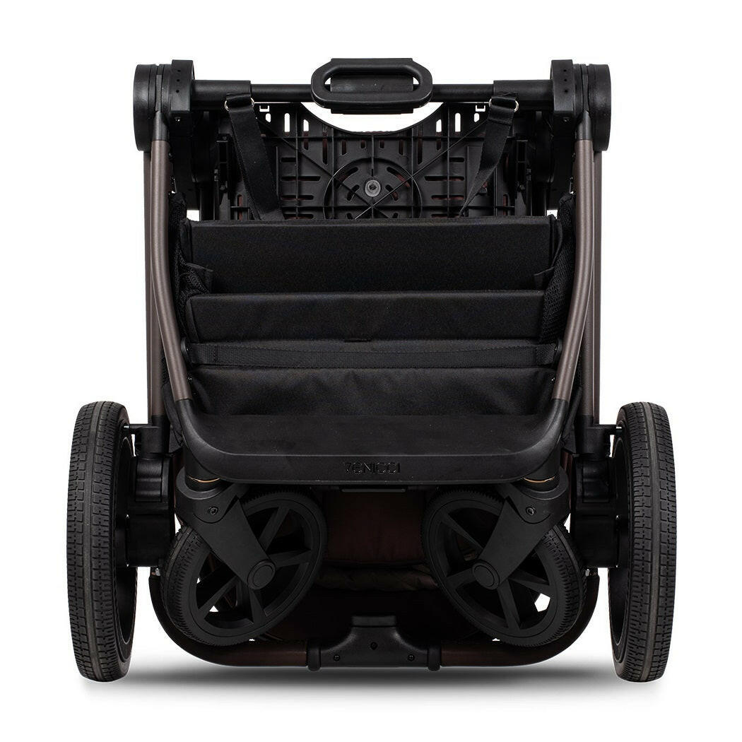 Venicci Upline 2 - SE Burgundy - 3in1 Travel System with 360 ISOFIX Base