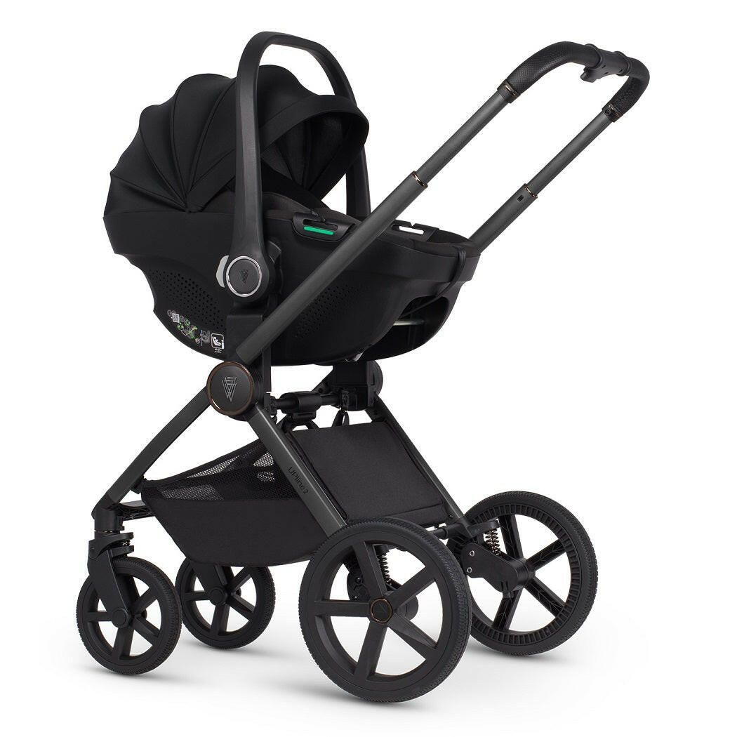 Venicci Upline 2 - Aloe - 3in1 Travel System with 360 ISOFIX Base