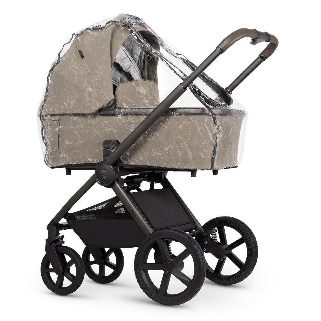 Venicci Upline 2 - SE Powder - 3in1 Travel System with 360 ISOFIX Base