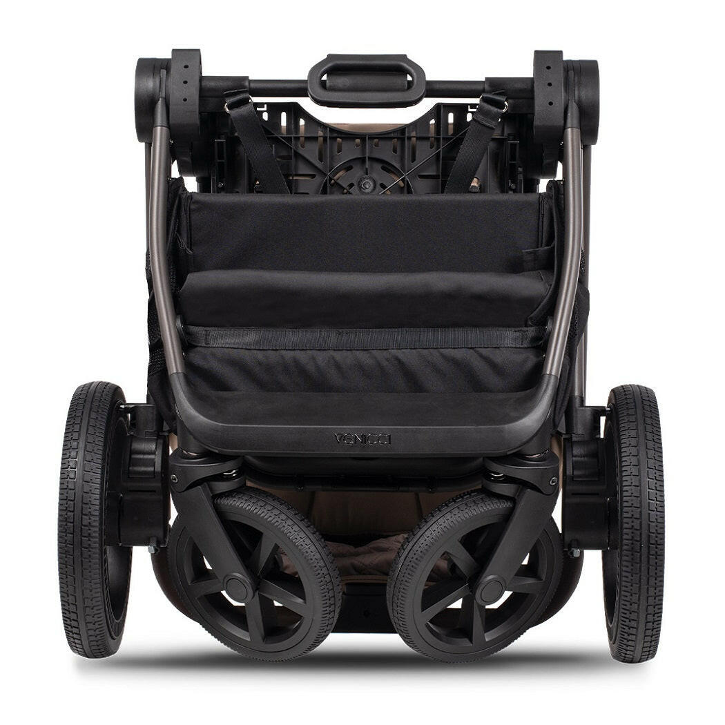 Venicci Upline 2 - SE Powder - 3in1 Travel System with Maxi-Cosi Pebble 360 Pro²