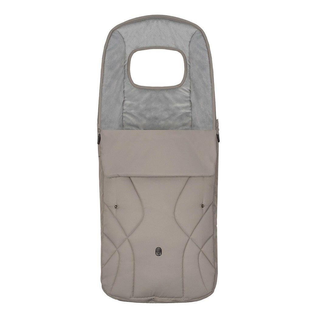 Venicci Upline 2 - Taupe - 3in1 Travel System with Maxi-Cosi Pebble 360 Pro²