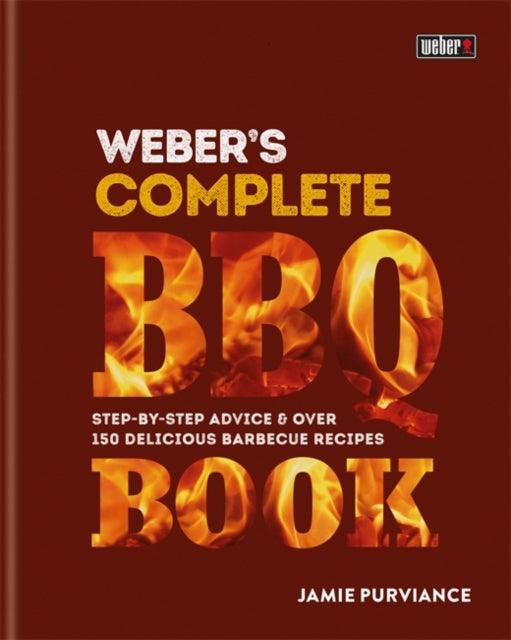 Weber's Complete Barbecue Book