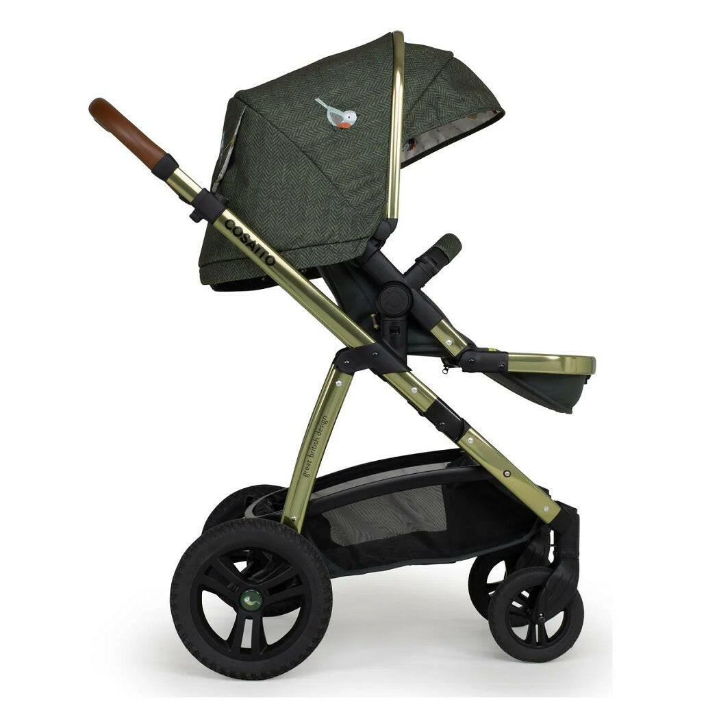 Cosatto Wow 2 Bureau Pram & Pushchair