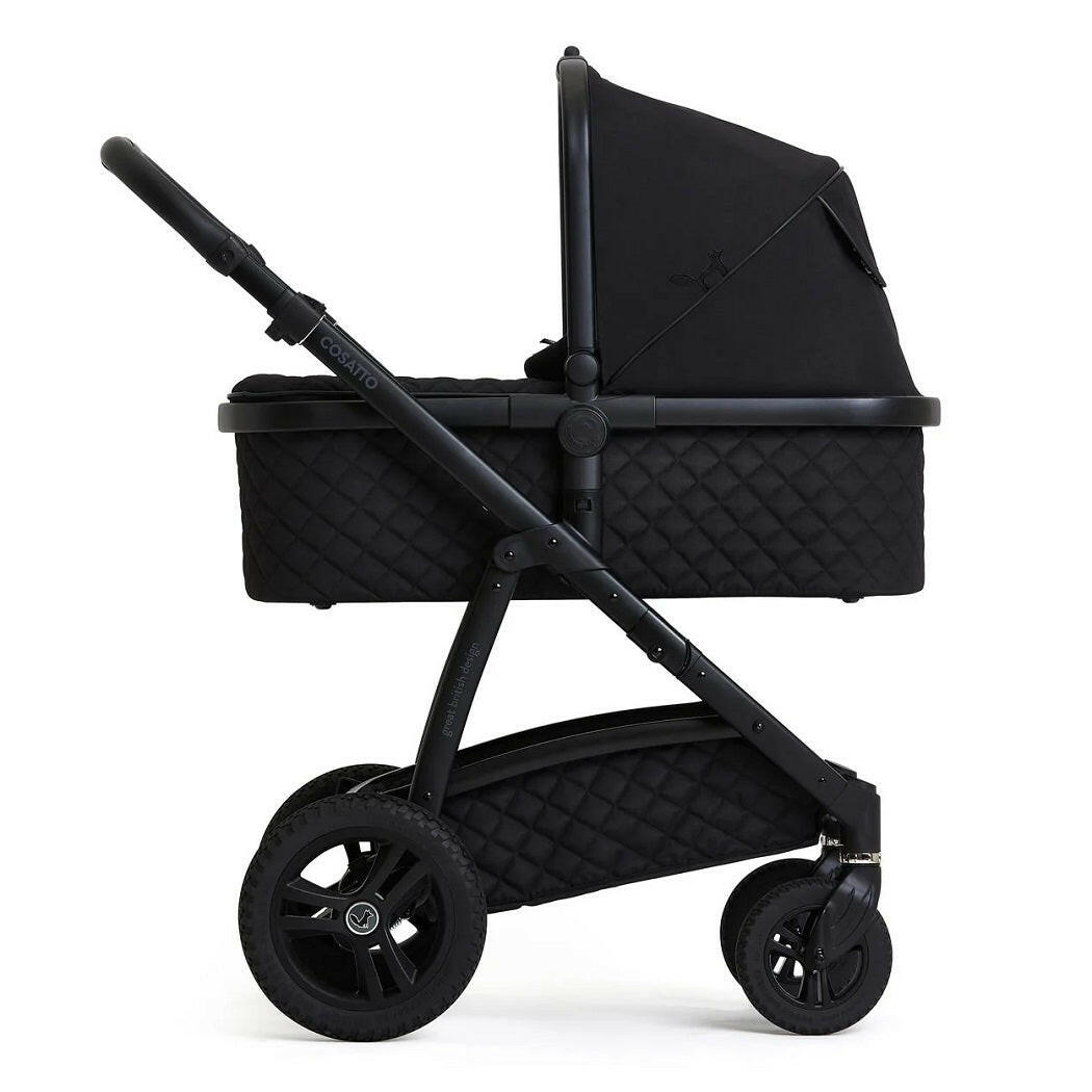 Cosatto Wow 2 Silhouette Pram & Pushchair
