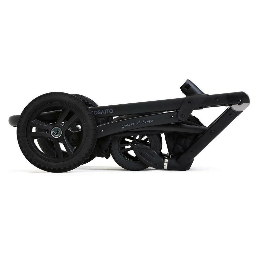 Cosatto Wow 2 Silhouette Pram & Pushchair