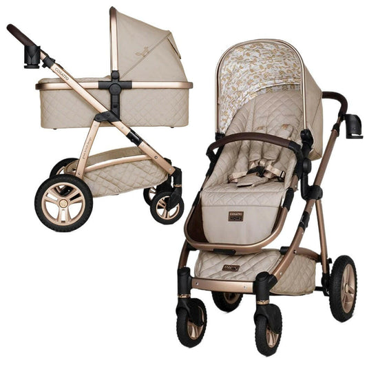 Cosatto Wow 2 Whisper Pram & Pushchair