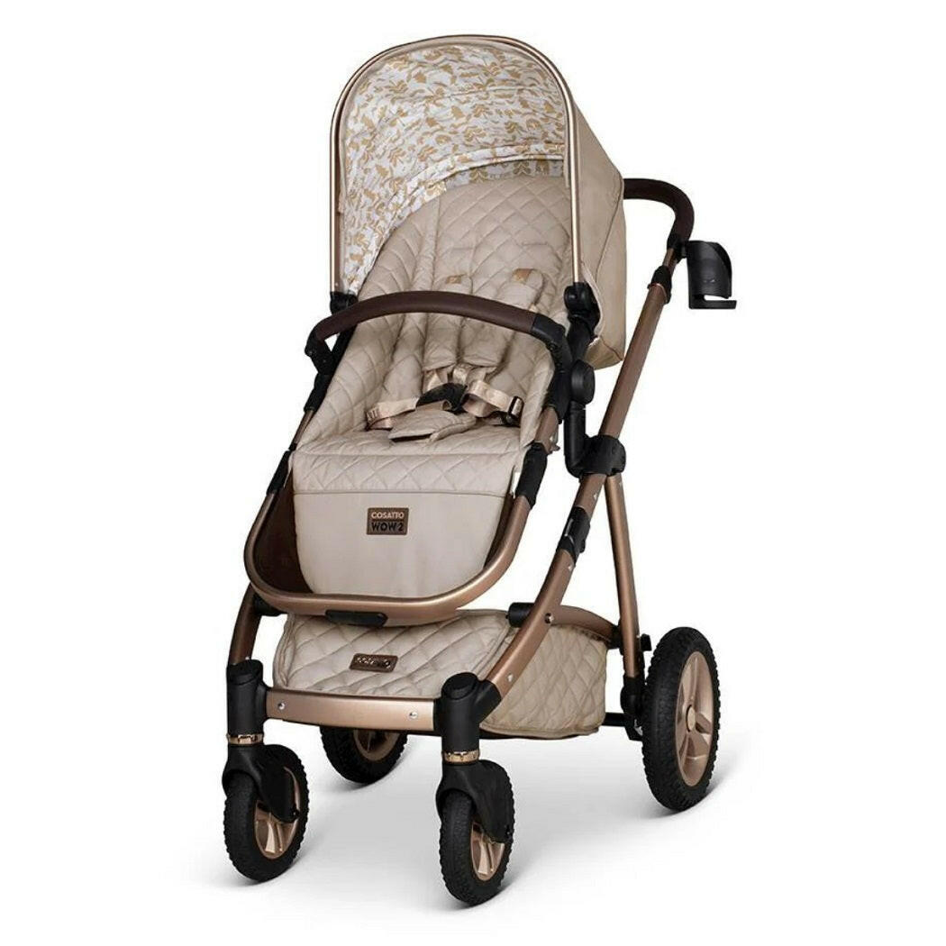 Cosatto Wow 2 Whisper Pram & Pushchair