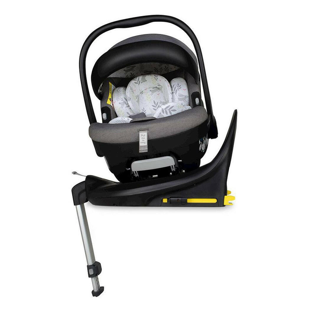 Cosatto Wow 3 Bobtail Everything Bundle with 360° Rotating Car Seat & ISOFIX Base