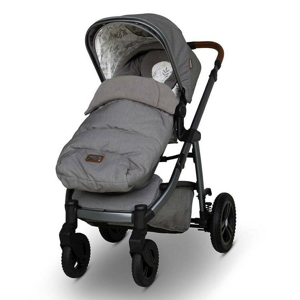 Cosatto Wow 3 Bobtail Everything Bundle with 360° Rotating Car Seat & ISOFIX Base