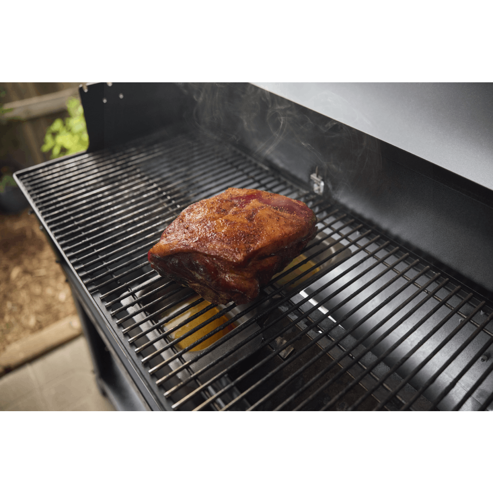 Wet Smoke Pan for Weber Searwood Pellet Grills