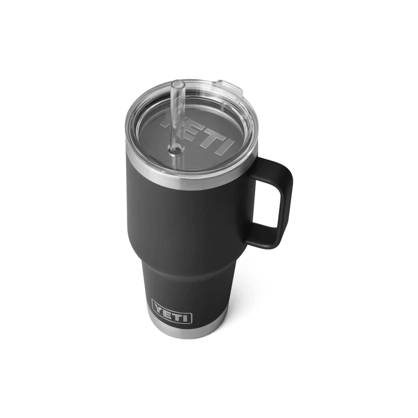 Yeti Rambler 1 Litre / 35oz Straw Mug