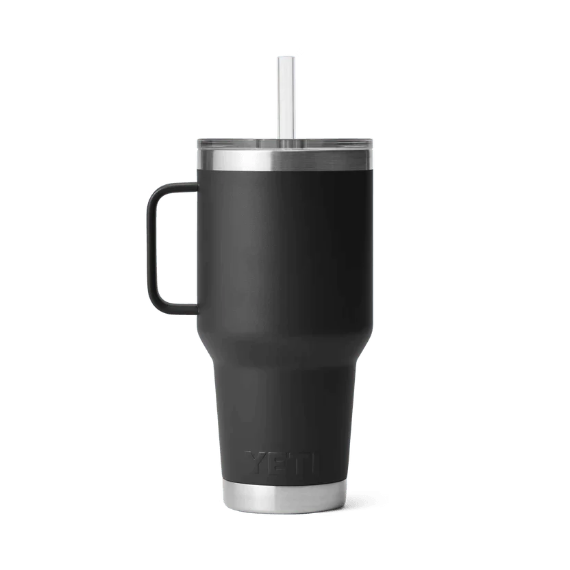 Yeti Rambler 1 Litre / 35oz Straw Mug