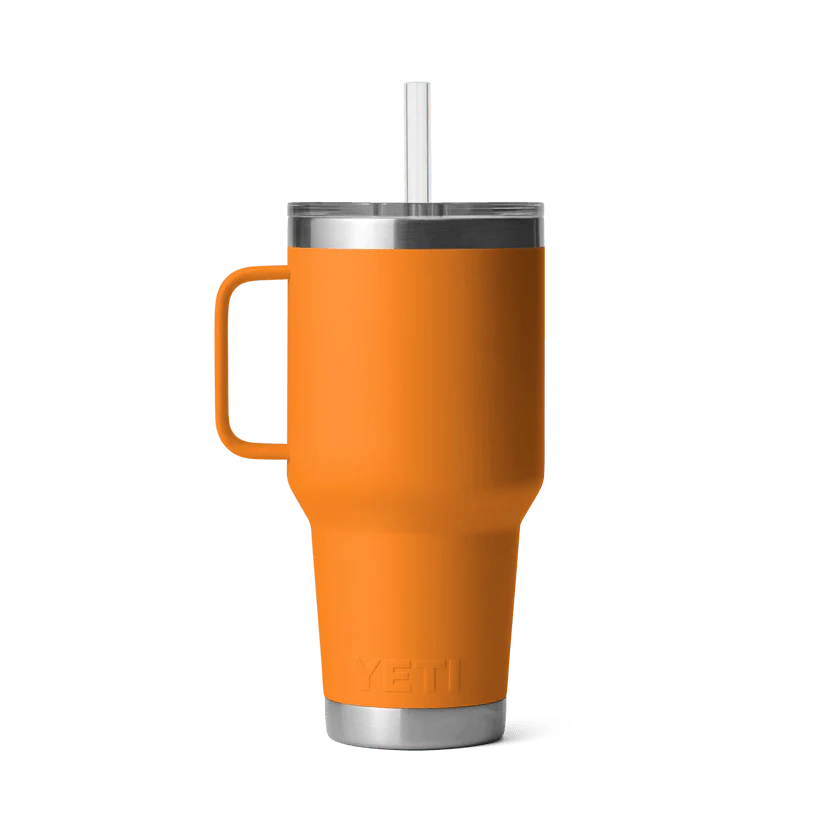 Yeti Rambler 1 Litre / 35oz Straw Mug