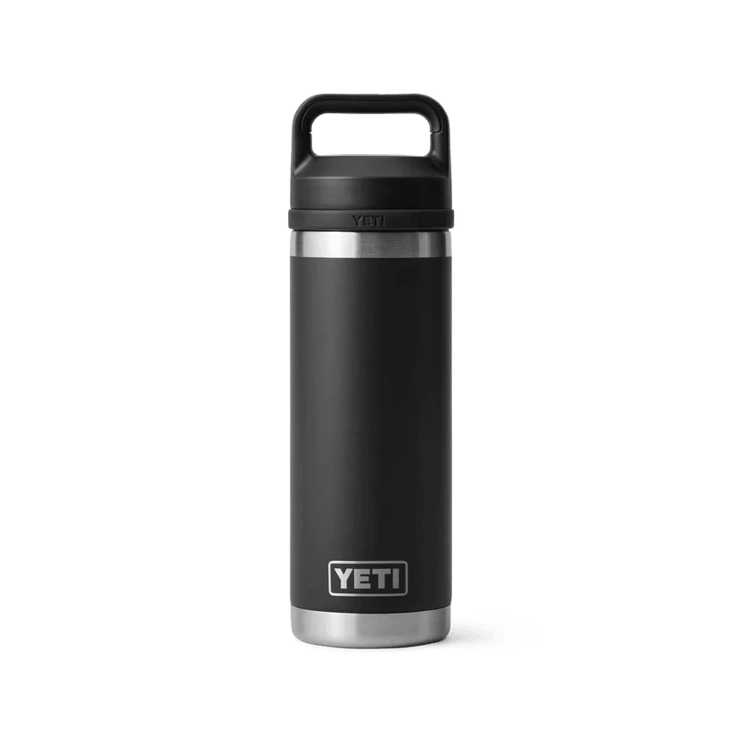 Yeti Rambler 18oz Bottle with Chug Cap