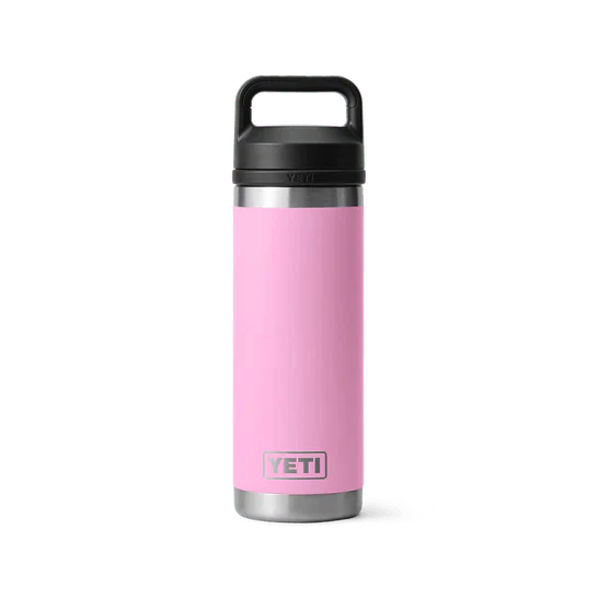 Yeti Rambler 18oz Bottle with Chug Cap