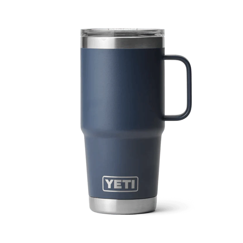 Yeti Rambler 20oz 591ml Travel Mug with Stronghold Lid