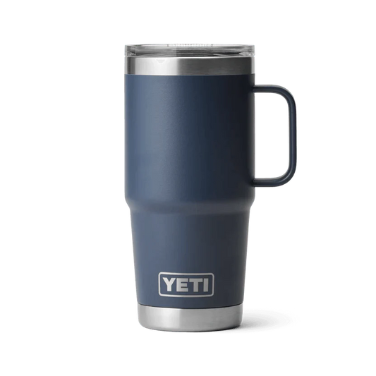 Yeti Rambler 20oz 591ml Travel Mug with Stronghold Lid