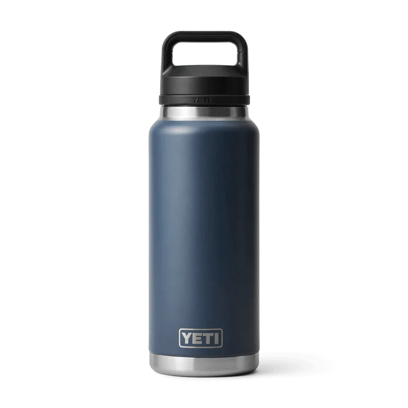 Yeti Rambler 26oz 750ml Bottle with Chug Cap