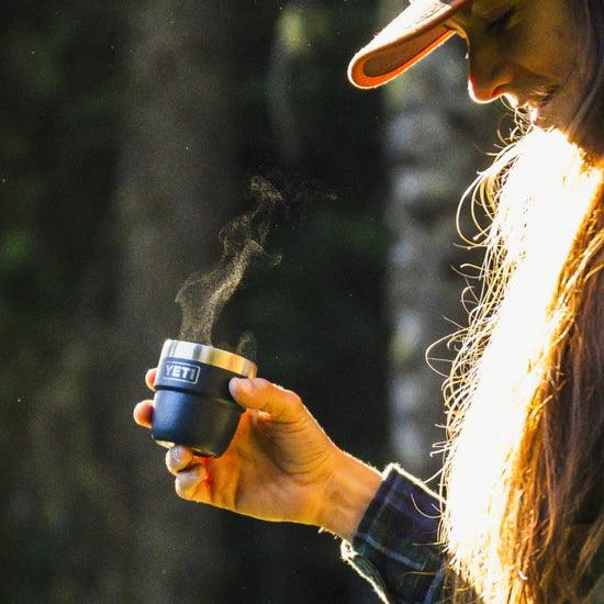 Yeti Rambler® 4oz (118 ml) Stackable Espresso Cups