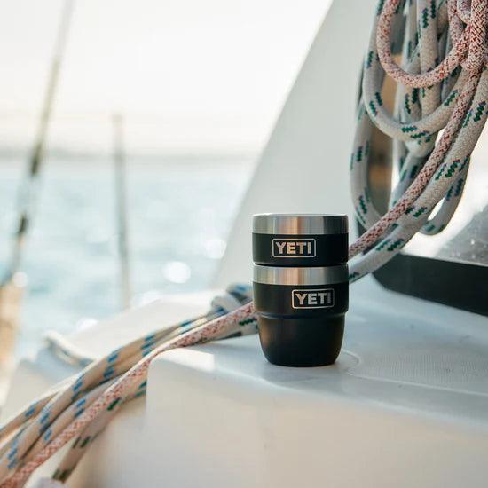 Yeti Rambler® 4oz (118 ml) Stackable Espresso Cups
