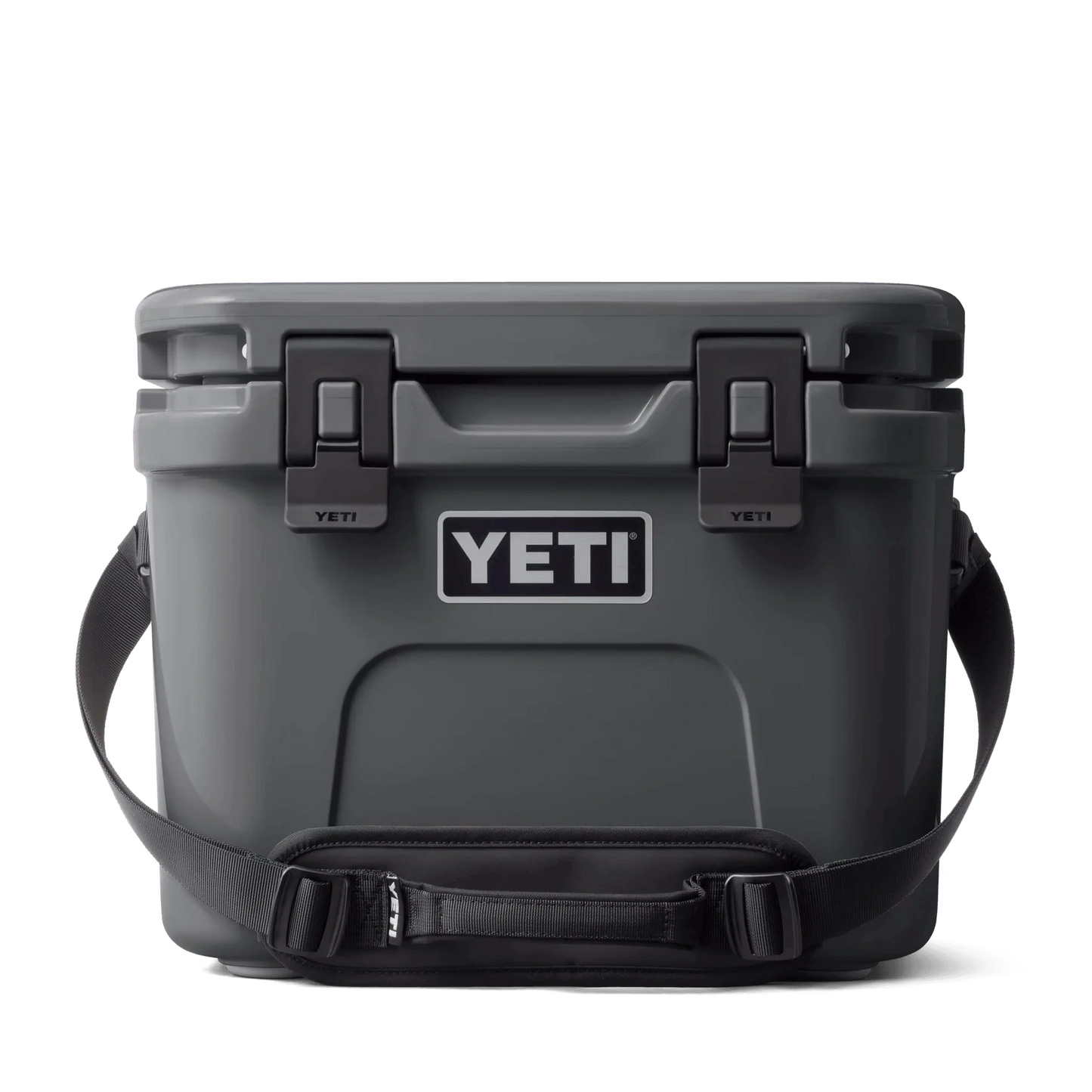 YETI Roadie 15 Hard Cooler with DoubleDuty Shoulder Strap