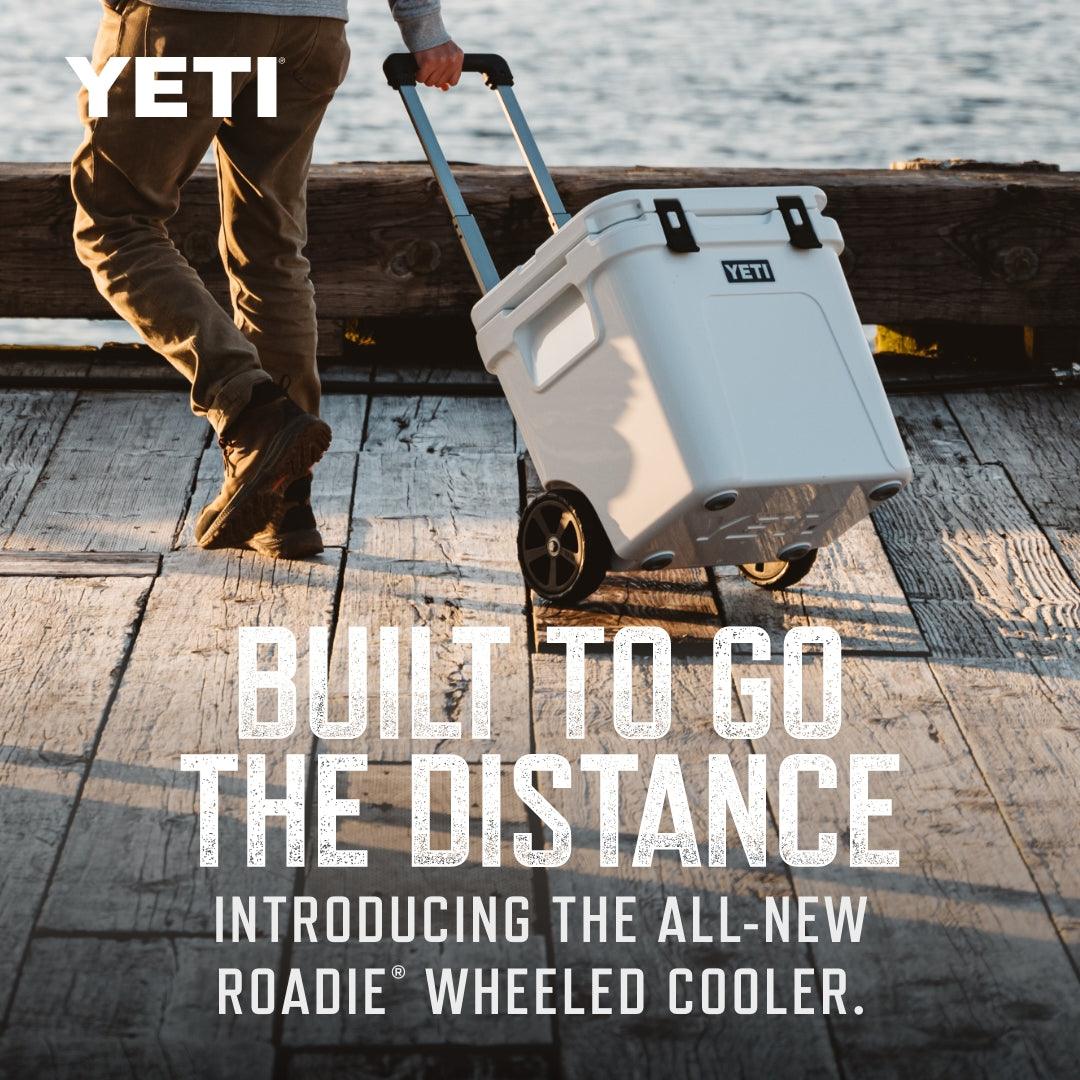 Yeti Roadie 48 Wheeled Cool Box